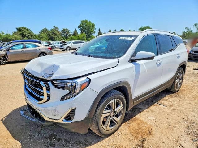 2020 GMC TERRAIN SLT 1