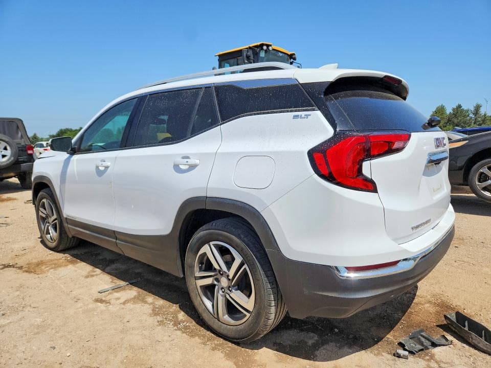 2020 GMC TERRAIN SLT 2