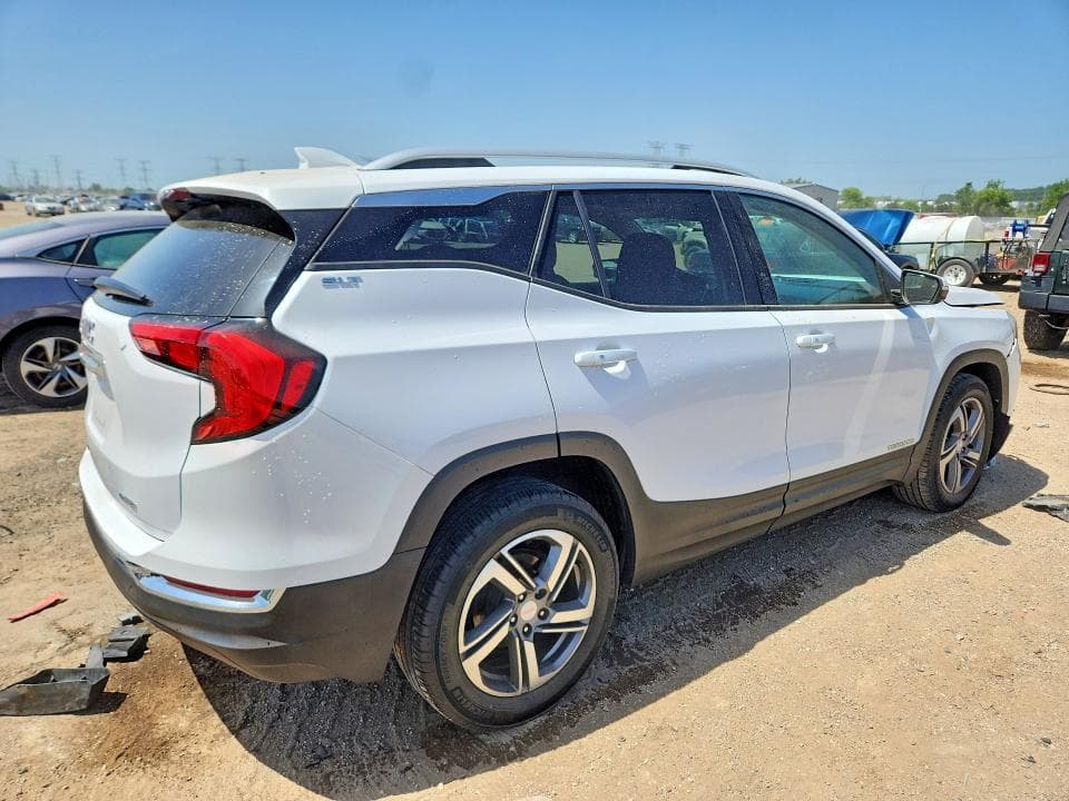 2020 GMC TERRAIN SLT 3