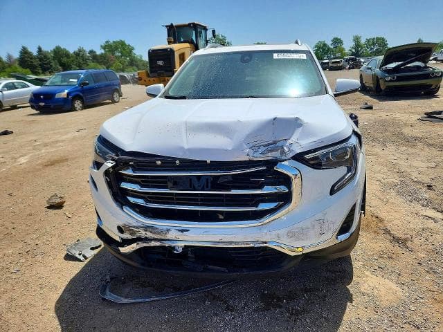 2020 GMC TERRAIN SLT 5