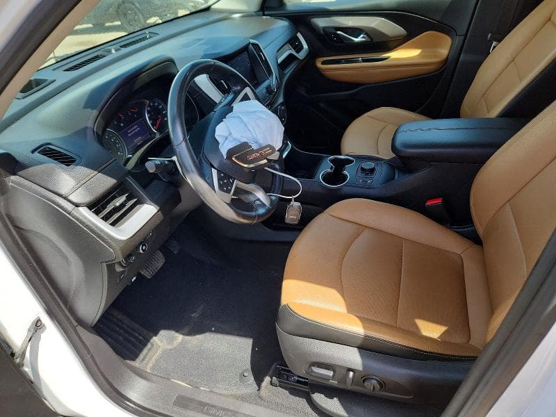 2020 GMC TERRAIN SLT 7