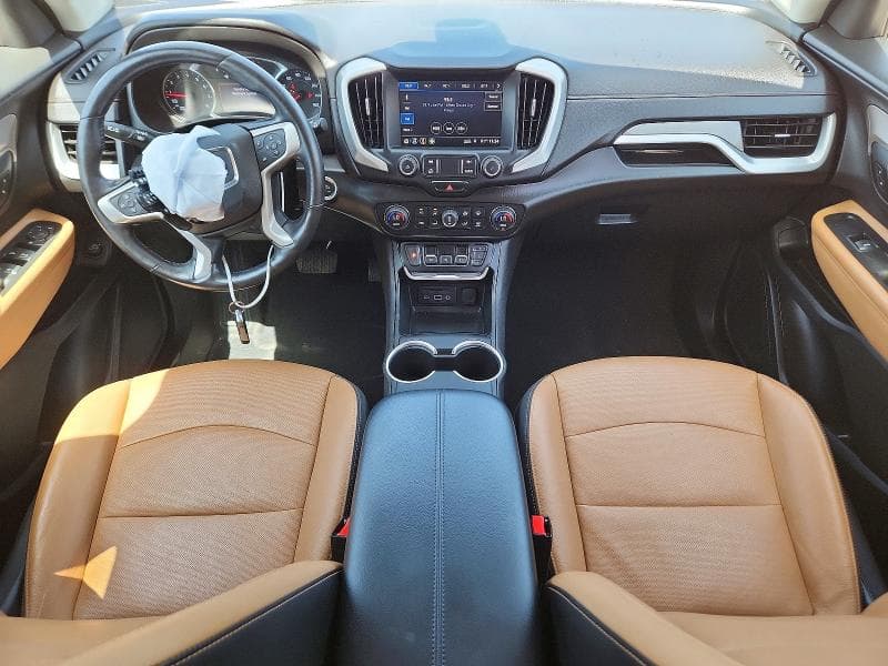 2020 GMC TERRAIN SLT 8