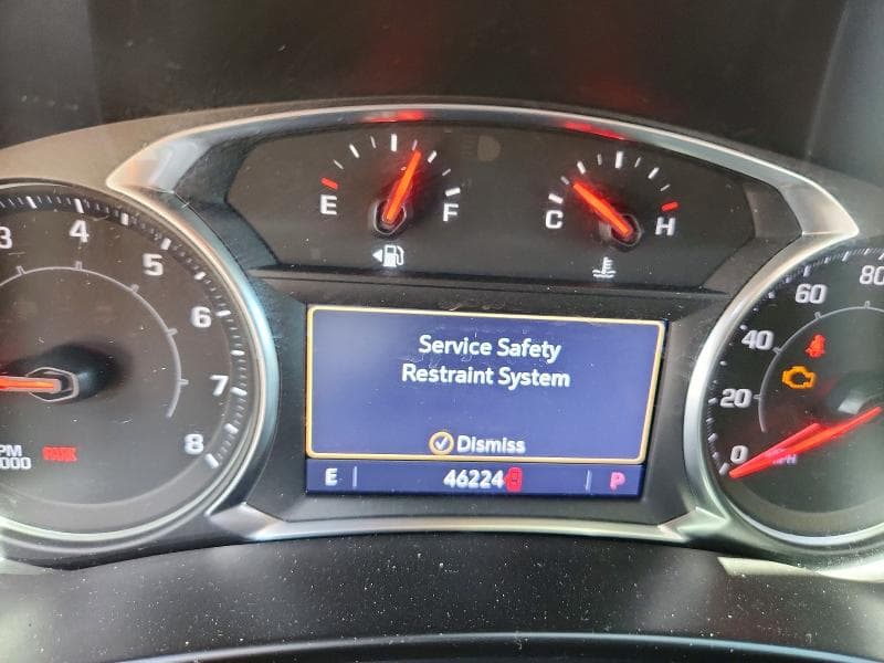 2020 GMC TERRAIN SLT 9