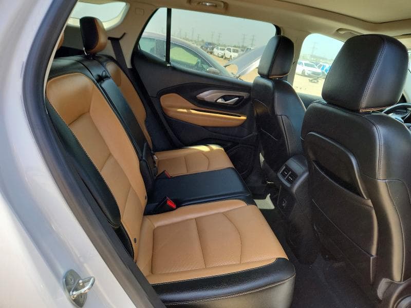 2020 GMC TERRAIN SLT 10
