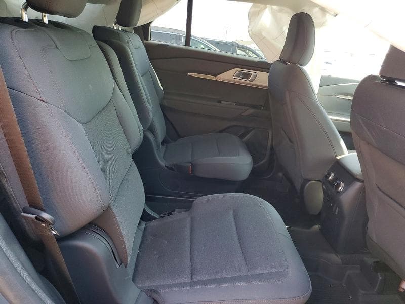 2025 FORD EXPLORER ACTIVE 11