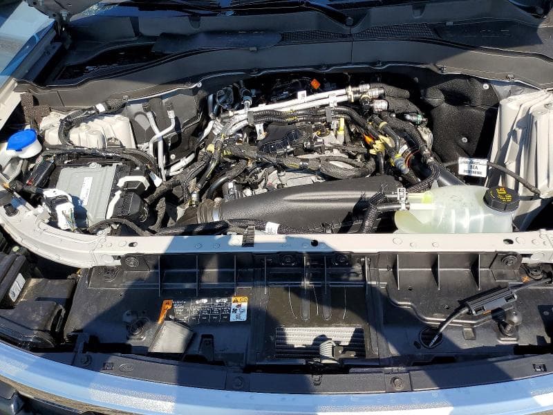2025 FORD EXPLORER ACTIVE 12