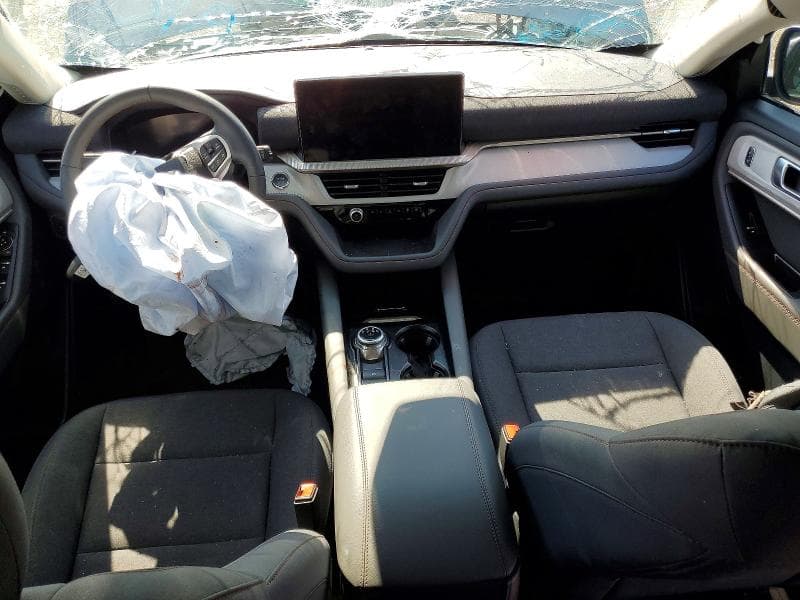 2025 FORD EXPLORER ACTIVE 8