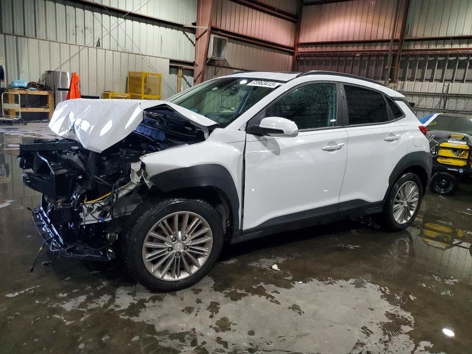 2019 HYUNDAI KONA SEL - 1