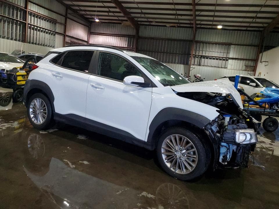 2019 HYUNDAI KONA SEL 4
