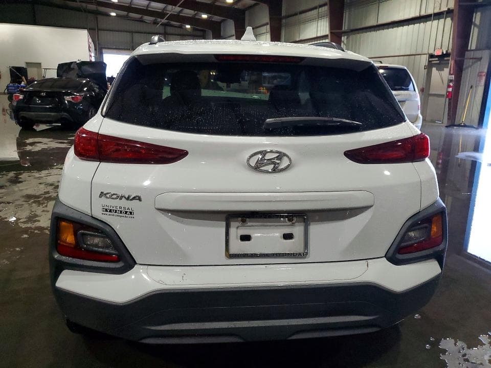 2019 HYUNDAI KONA SEL 6