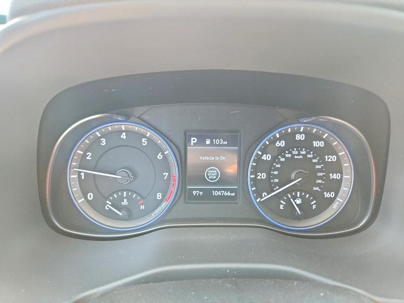 2019 HYUNDAI KONA SEL 9