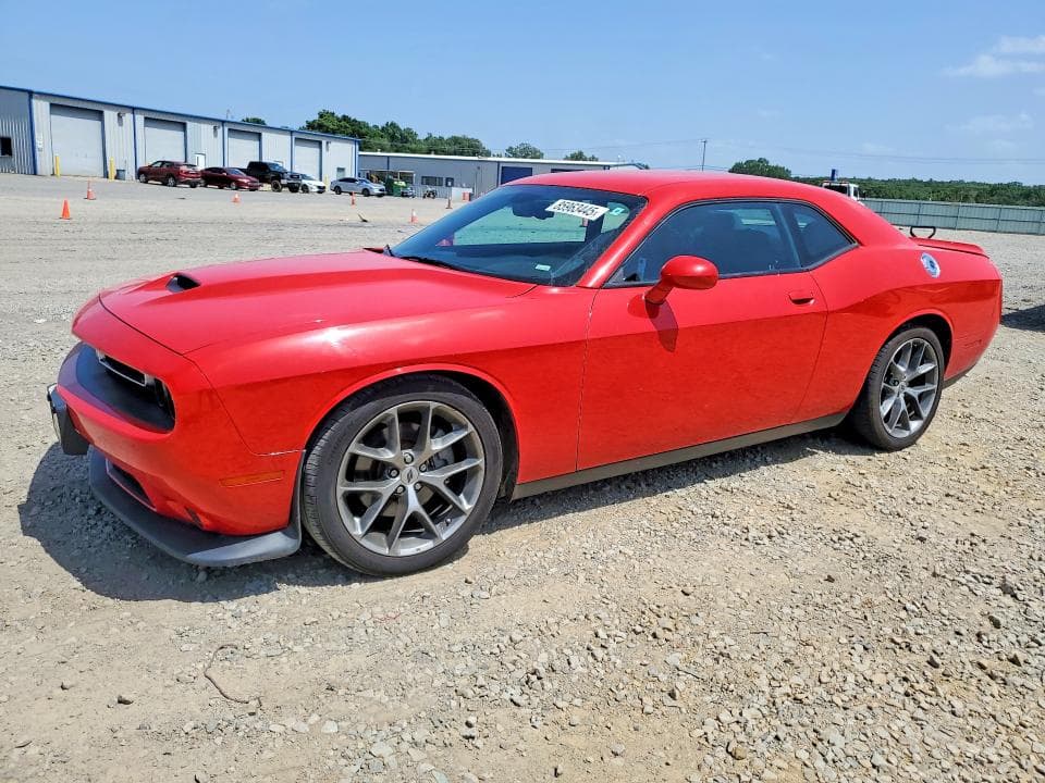 2022 DODGE CHALLENGER GT - 1