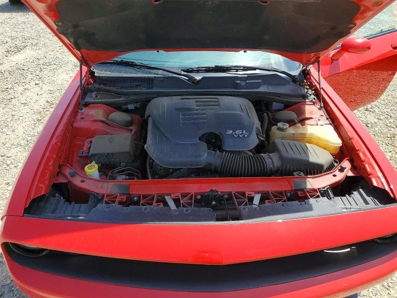 2022 DODGE CHALLENGER GT 11