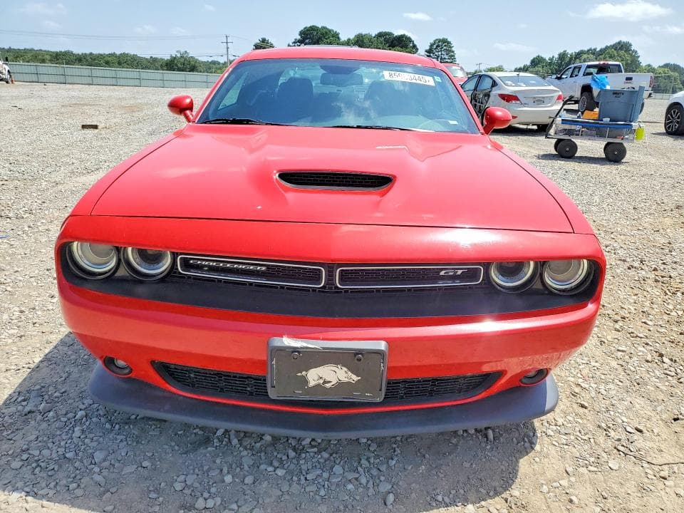 2022 DODGE CHALLENGER GT 5