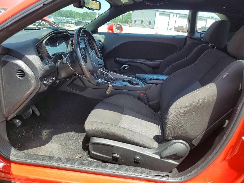 2022 DODGE CHALLENGER GT 7