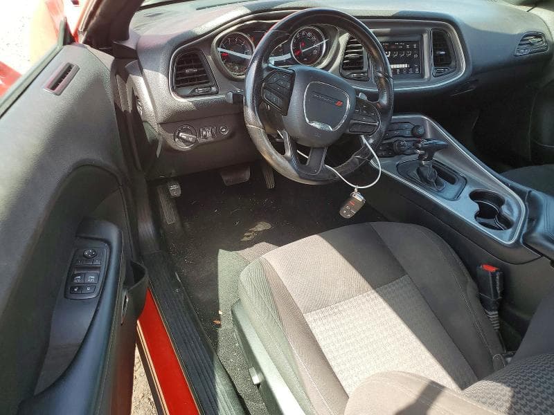 2022 DODGE CHALLENGER GT 8