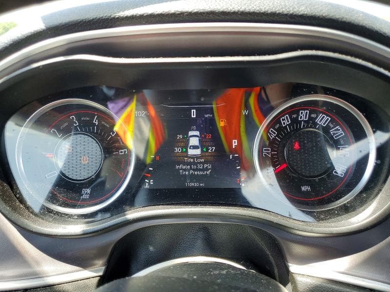 2022 DODGE CHALLENGER GT 9