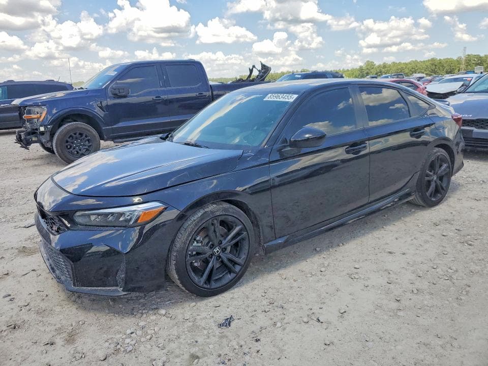 2026 HONDA CIVIC SI 1
