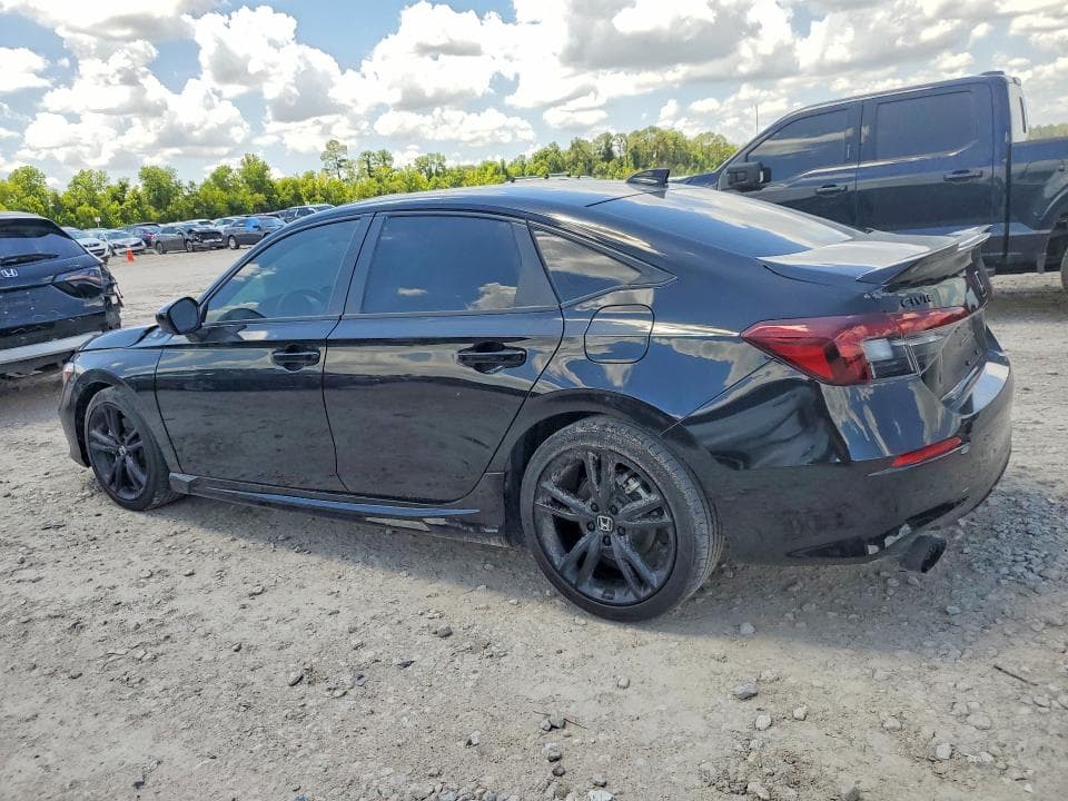 2026 HONDA CIVIC SI 2
