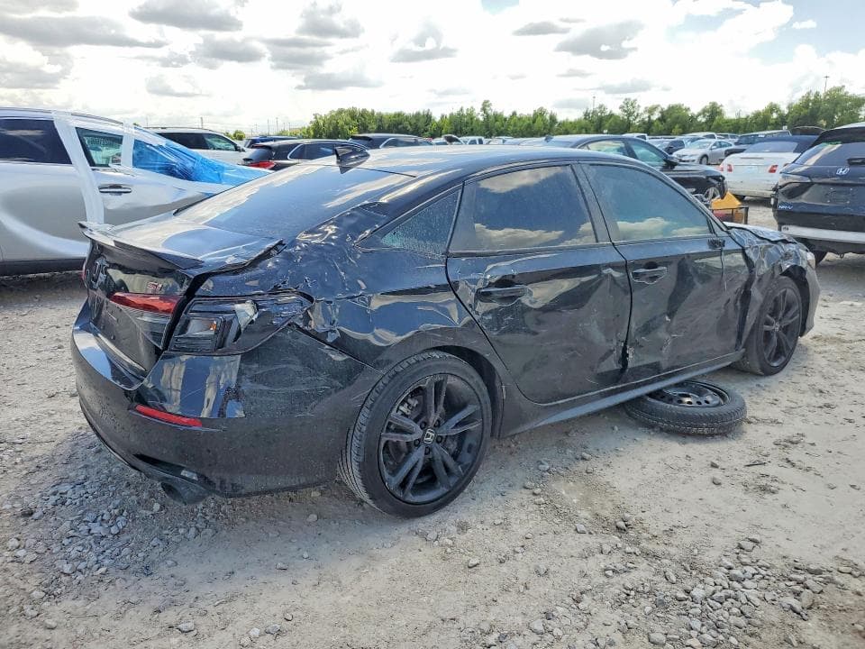 2026 HONDA CIVIC SI 3