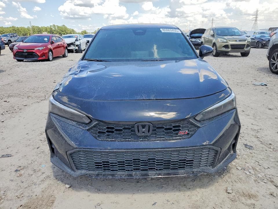 2026 HONDA CIVIC SI 5