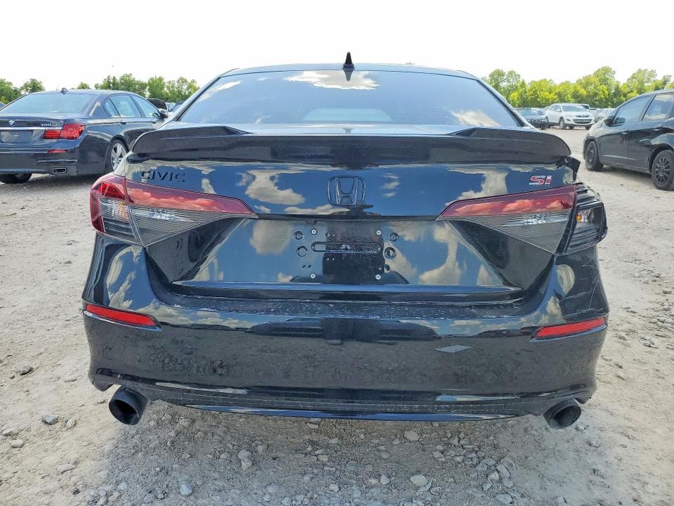 2026 HONDA CIVIC SI 6