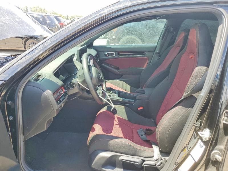 2026 HONDA CIVIC SI 7
