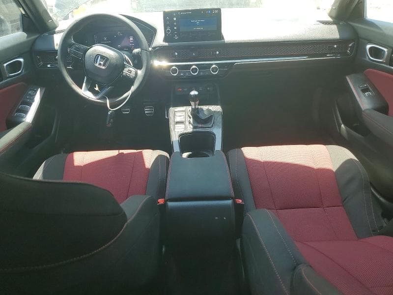 2026 HONDA CIVIC SI 8