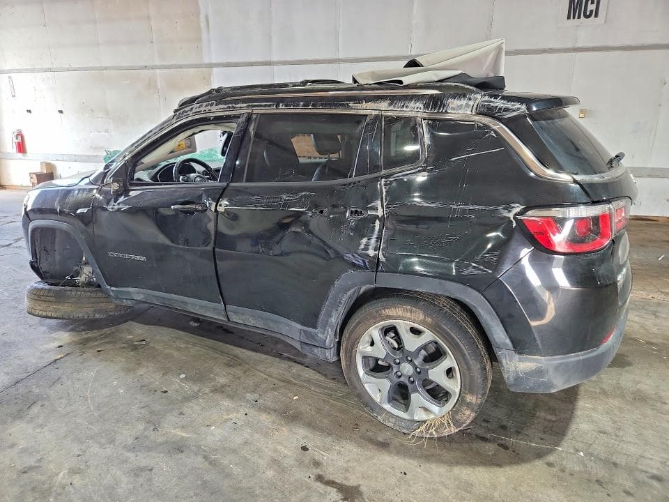 2020 JEEP COMPASS LIMITED 2