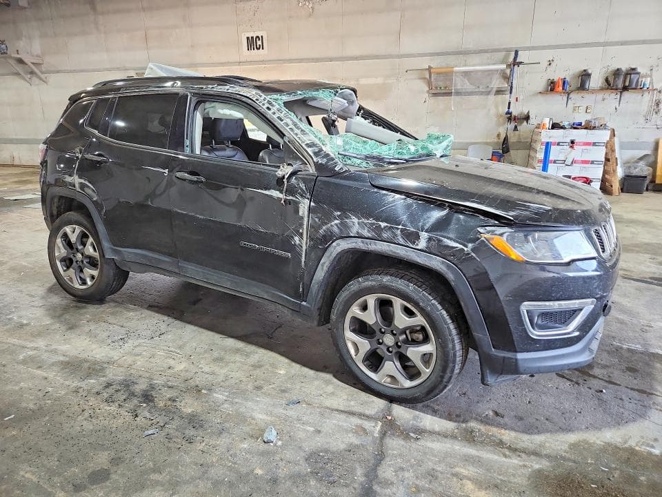 2020 JEEP COMPASS LIMITED 4