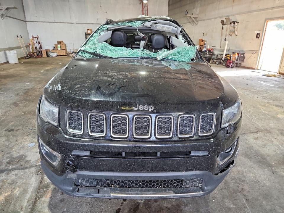 2020 JEEP COMPASS LIMITED 5