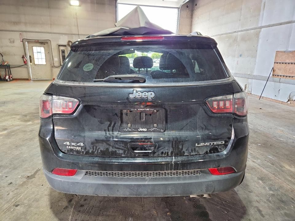 2020 JEEP COMPASS LIMITED 6