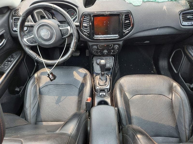 2020 JEEP COMPASS LIMITED 8