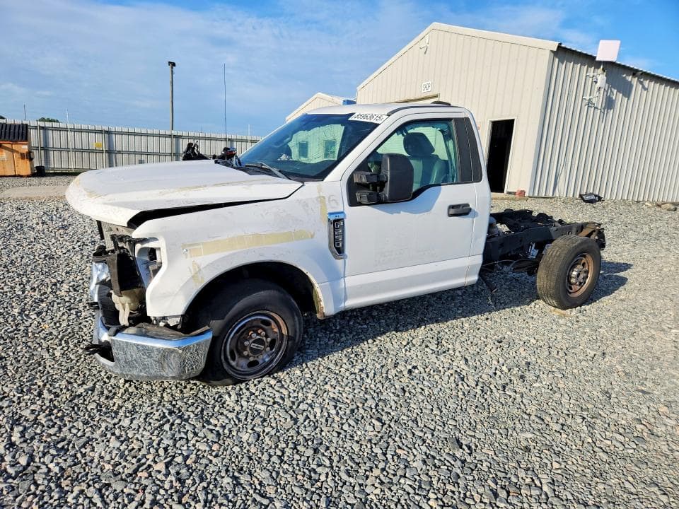 2021 FORD F250 SUPER DUTY SUPER DUTY - 1