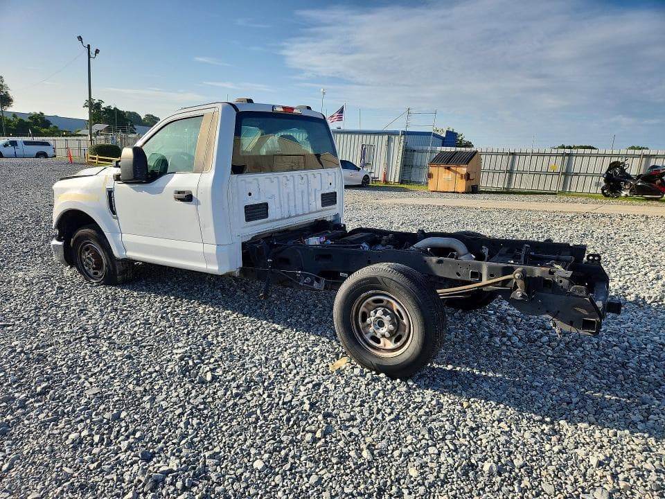 2021 FORD F250 SUPER DUTY SUPER DUTY 2