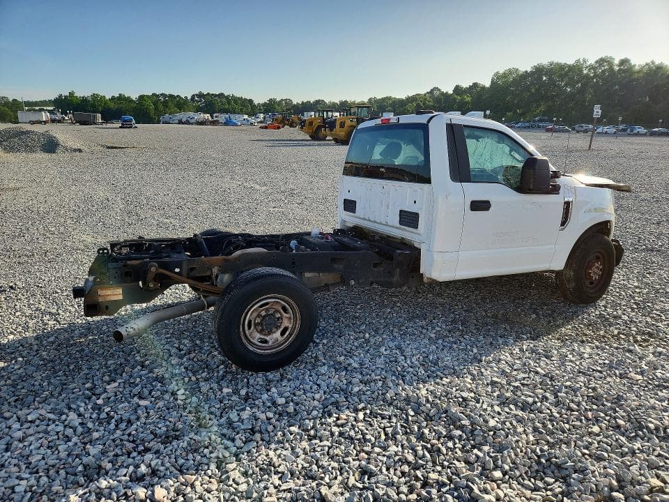 2021 FORD F250 SUPER DUTY SUPER DUTY 3