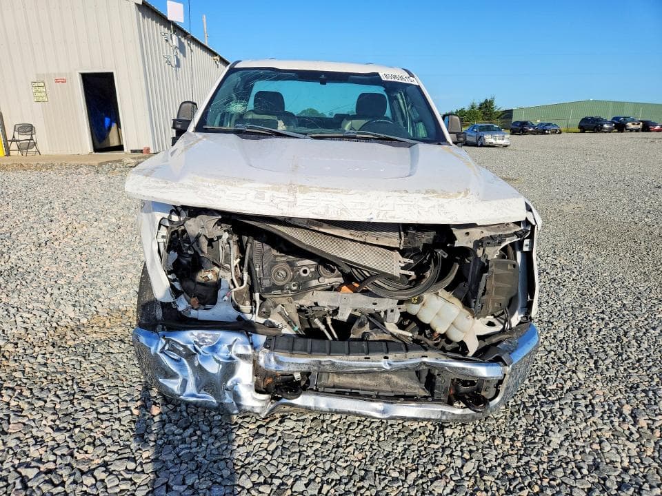 2021 FORD F250 SUPER DUTY SUPER DUTY 5