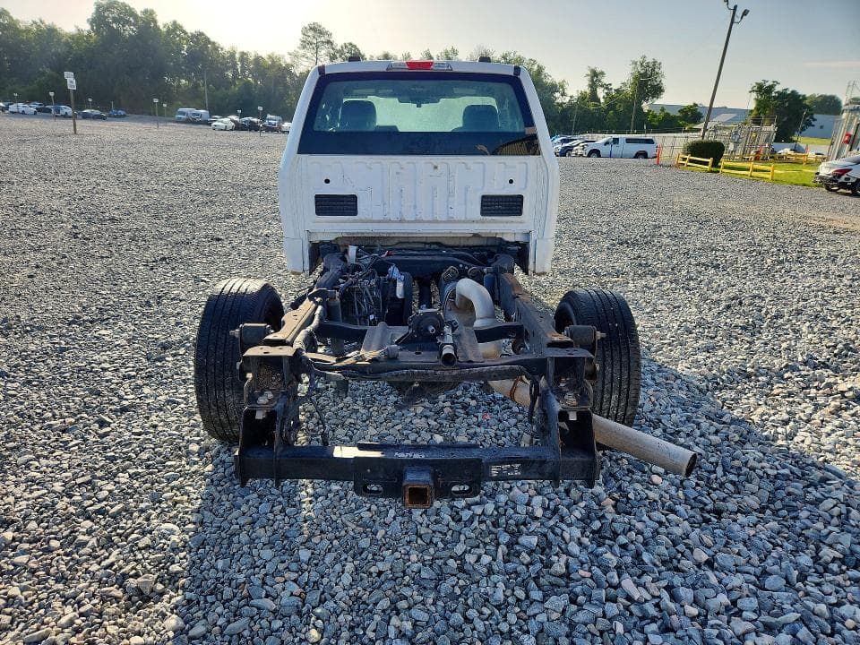 2021 FORD F250 SUPER DUTY SUPER DUTY 6