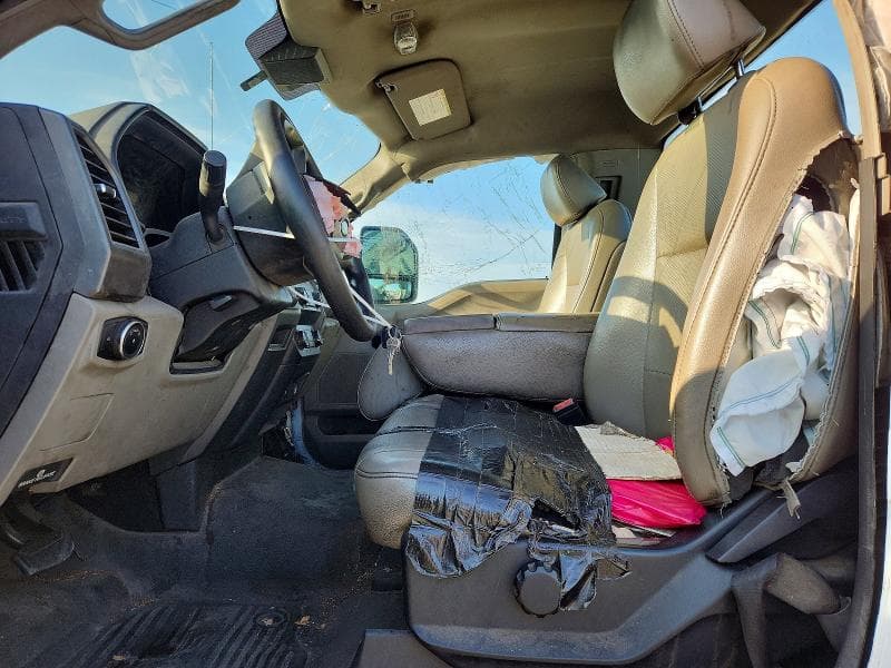 2021 FORD F250 SUPER DUTY SUPER DUTY 7