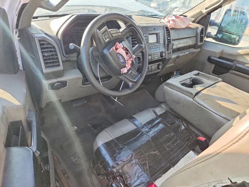 2021 FORD F250 SUPER DUTY SUPER DUTY 8