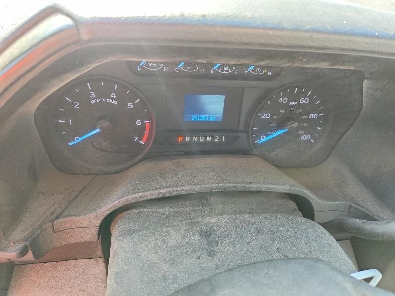 2021 FORD F250 SUPER DUTY SUPER DUTY 9