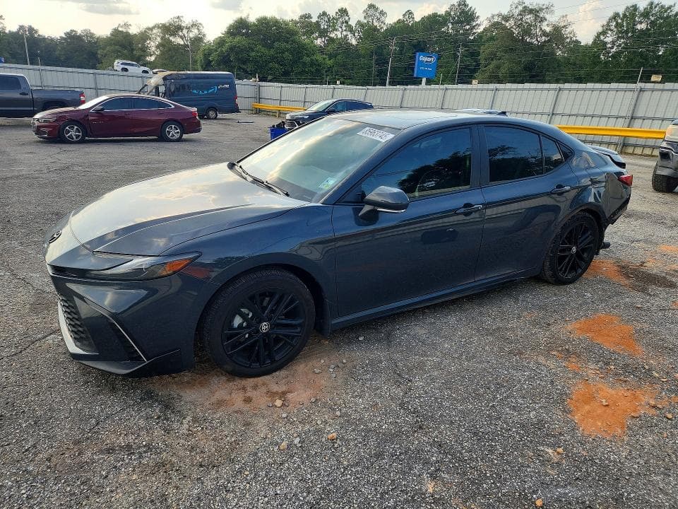 2025 TOYOTA CAMRY XSE/XLE/LE/SE - 1