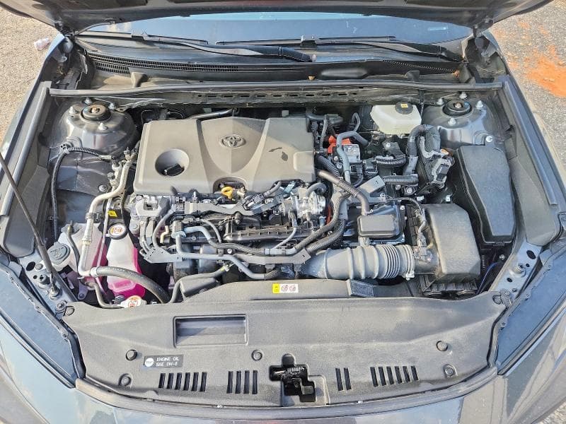 2025 TOYOTA CAMRY XSE/XLE/LE/SE 11