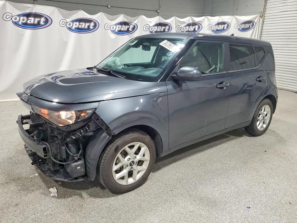 2023 KIA SOUL LX LX - 1