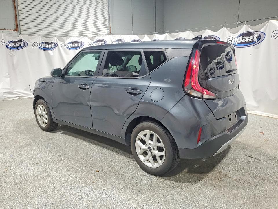 2023 KIA SOUL LX LX 2