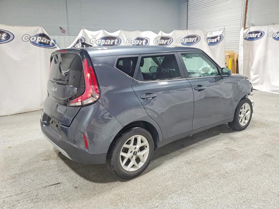 2023 KIA SOUL LX LX 3