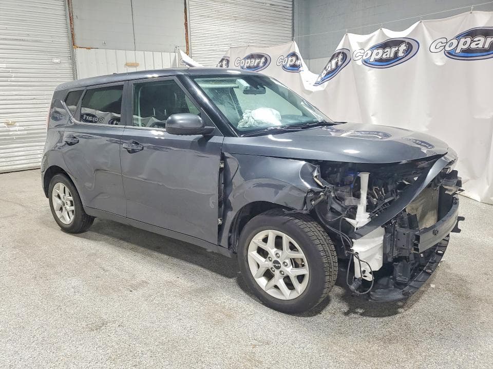2023 KIA SOUL LX LX 4