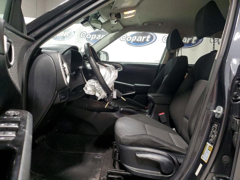 2023 KIA SOUL LX LX 7