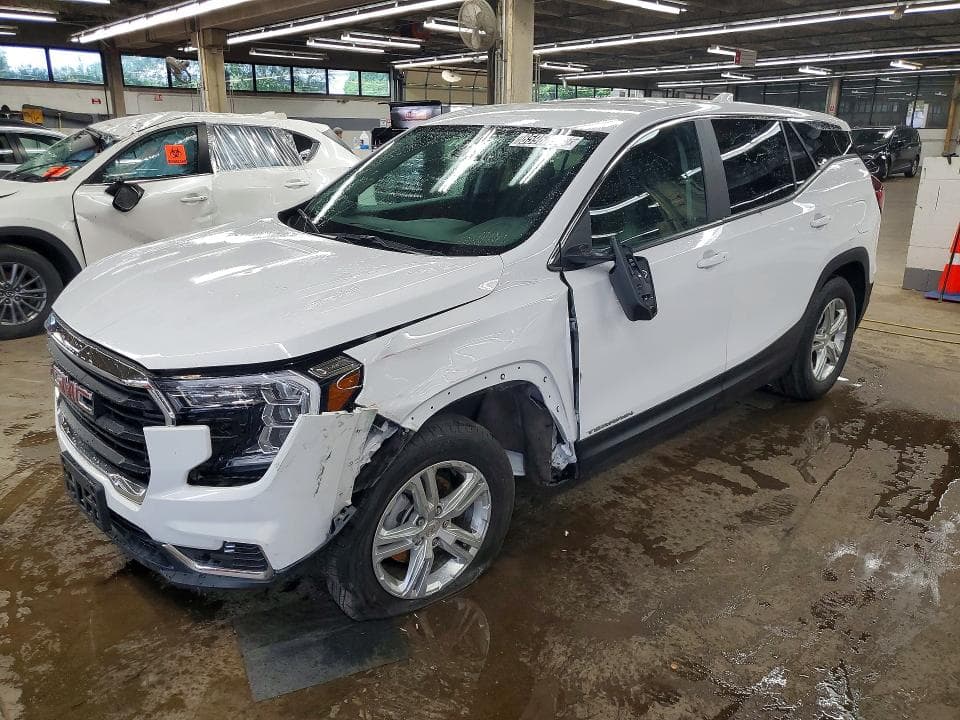 2024 GMC TERRAIN SLE 1