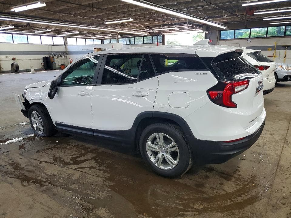 2024 GMC TERRAIN SLE 2